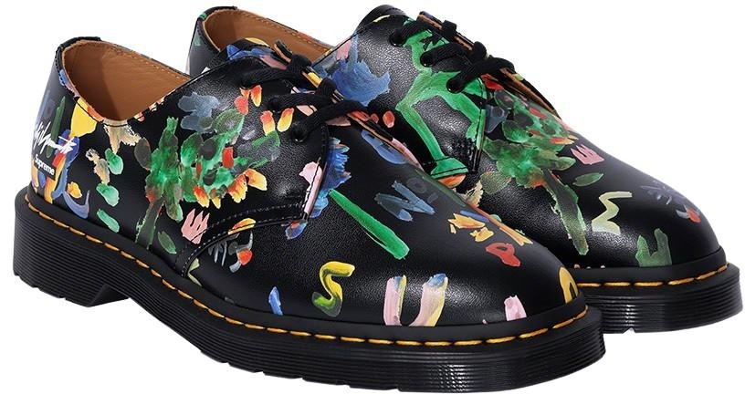 Supreme®/Yohji Yamamoto®/Dr. Martens® 1461 3-Eye Shoe view 5
